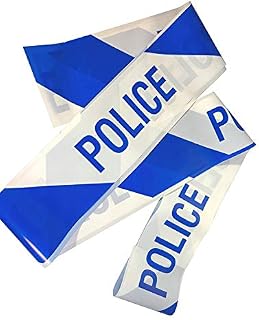 Prank Police tape 3m