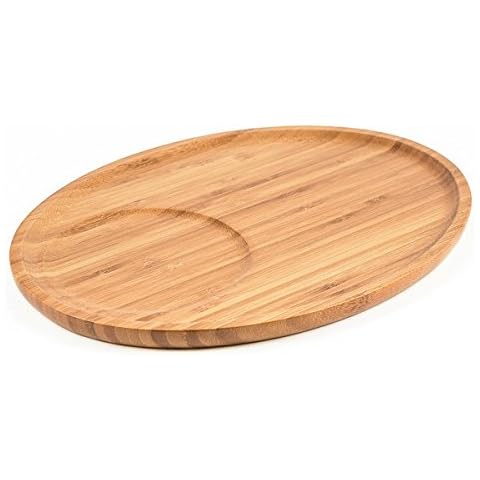 Suki Bamboo Tea Tray Plus A Sample Of Mystic Brew's Loose Leaf Tea Cover