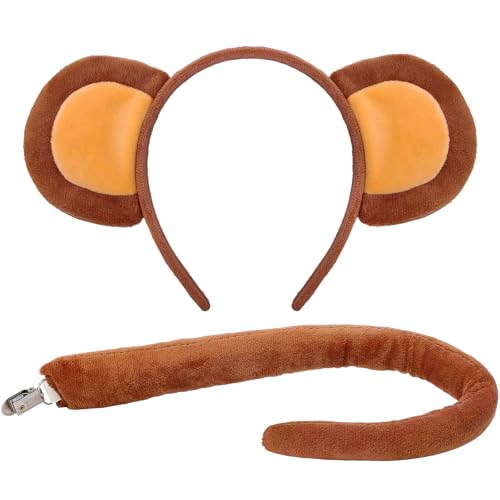 Monkey Ears