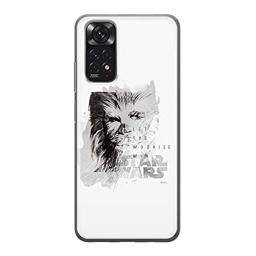 Coque Redmi Note 11 Star Wars Chewbacca pour protéger votre téléphone