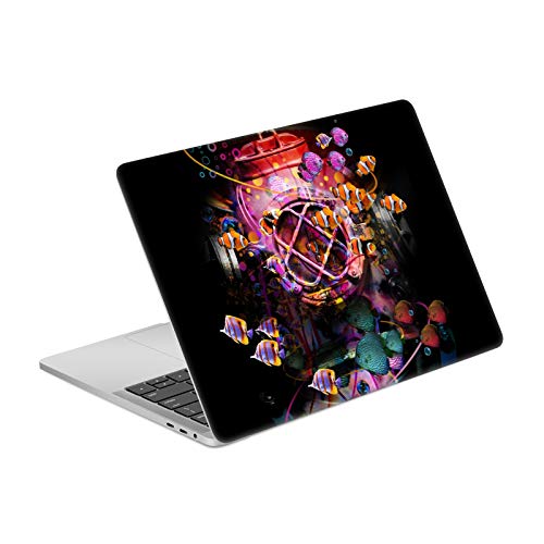 Skin MacBook Pro 13.3 A1708 autocollant pour éviter rayures coque motif plongée