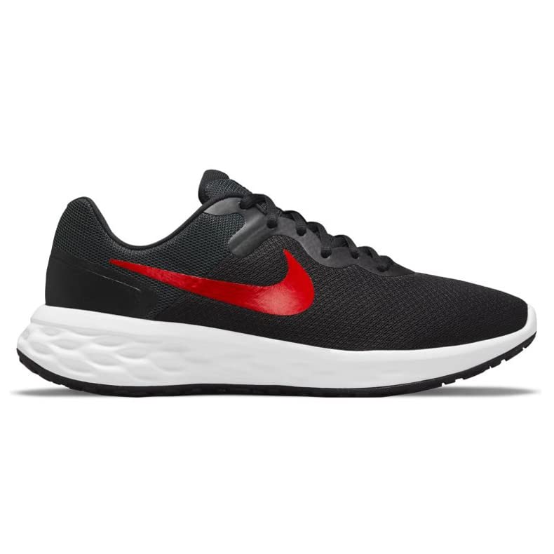 Image of Nike Revolution 6 Next Nature Mens Running Shoes (Numeric 11) Black