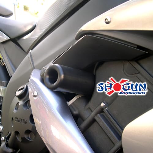 Shogun Motorsports No-Cut Frame Sliders