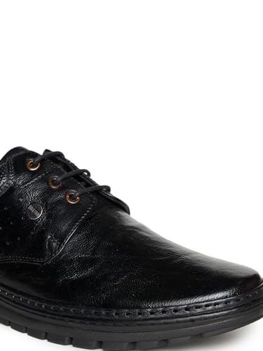 Image of Buckaroo SHERCA Genuine Crumbald Leather Casual Shoes for Mens