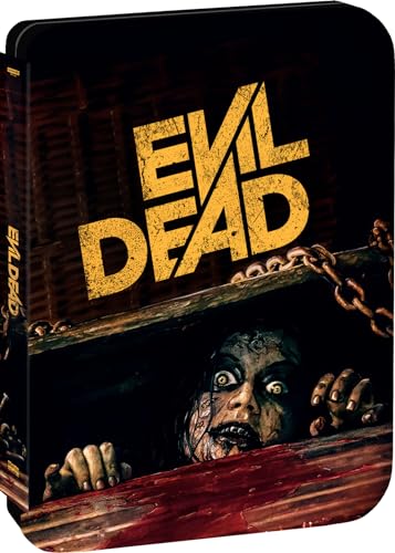 Evil Dead (2013) - Limited Edition Steelbook [4K Ultra HD] [4K UHD]