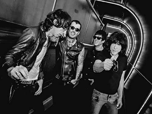 Marky Ramones Blitzkrieg