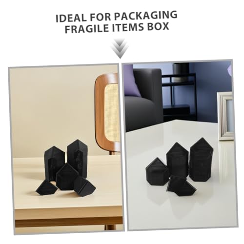 Protège angles plastique triple face de rechange pour colis et logistique - 4