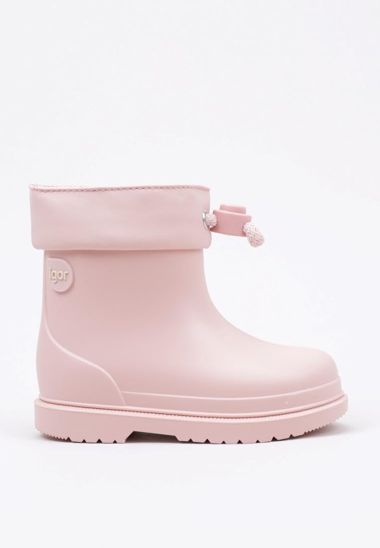 Igor Bimbi Euri Rosa (Maquillaje) Gomma Wellingtons Stivali