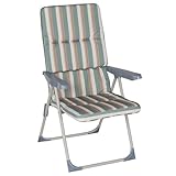 DISENO ELEGANTE Y FUNCIONAL. Con unas dimensiones de 61x58x106 cm, estos sillones no solo son cómodos, sino que también aportan un toque de estilo a tu terraza o jardín. No requieren montaje.