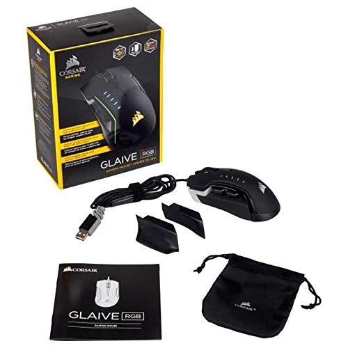 Build My PC, PC Builder, Corsair GLAIVE RGB