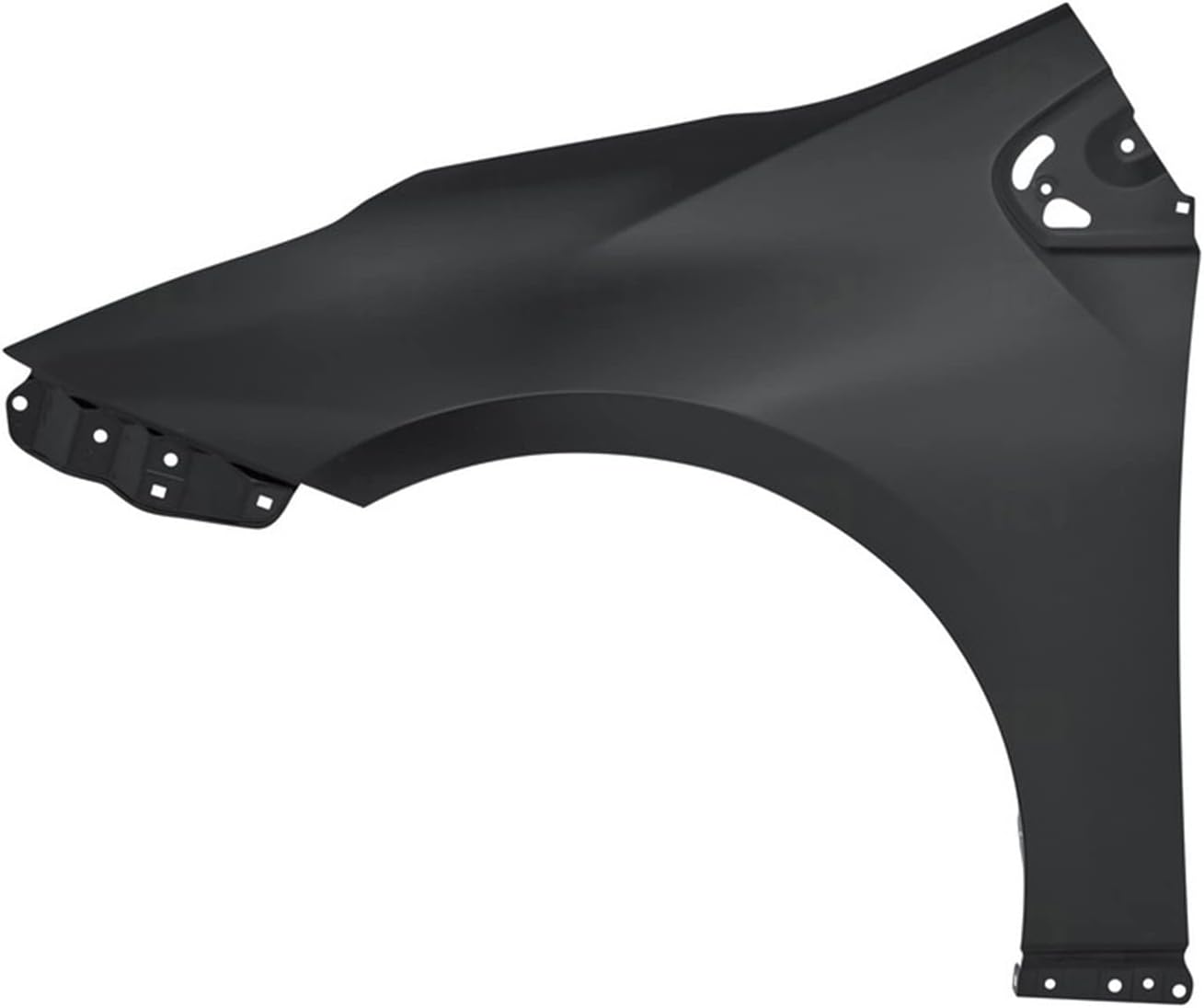 BUMPERS THAT DELIVER - Painted To Match, Front Left LH Driver Side Fender Compatible with 2016-2022 Toyota Prius 16-22, TO1240263