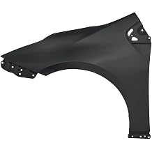 BUMPERS THAT DELIVER - Primered, Front Left LH Driver Side Fender Compatible with 2016-2022 Toyota Prius 16-22, TO1240263