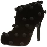TSURU by Mariko Oikawa(ツルバイマリコオイカワ) Women's Casual, Black, 36(23.5cm)