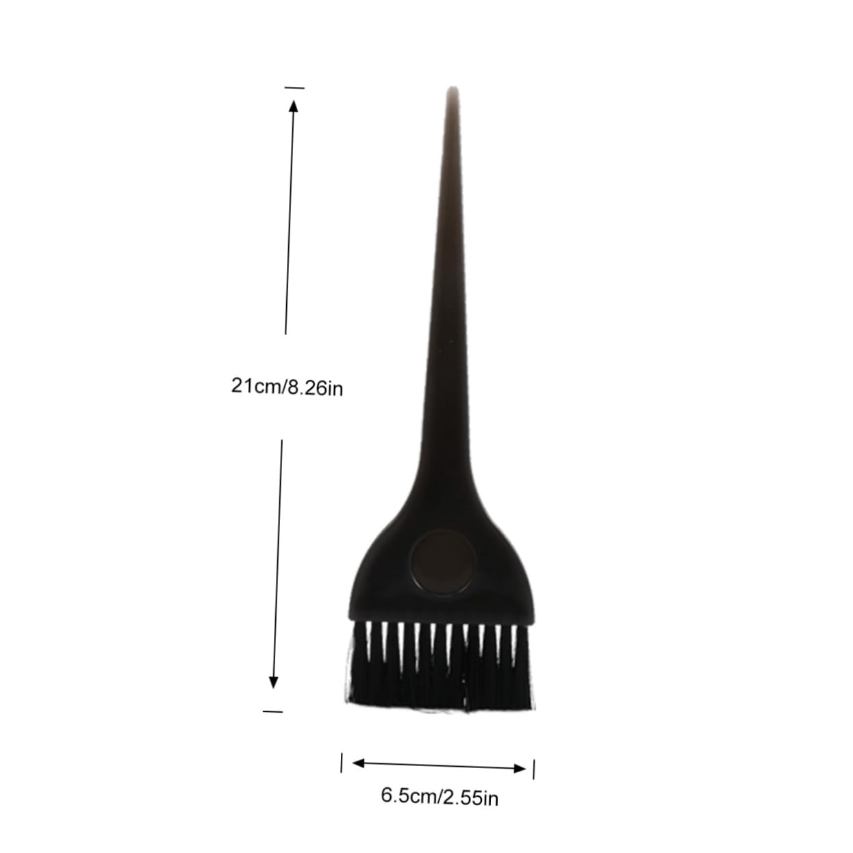 MUSISALY 6pc Hair Coloring Brush Kit Hair Dyeing Tool for Professional Use Barber Equipment