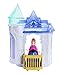 Disney Frozen MagiClip Flip 'N Switch Castle and Anna Doll