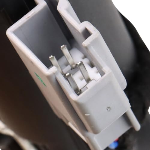 Image of TRQ Liftgate Lock Actuator with Power Liftgate Compatible with 2015-2022 Ford Edge 17-19 Escape 18-22 Expedition 16-18 Lincoln MKX 19-22 Nautilus 18-22 Navigator