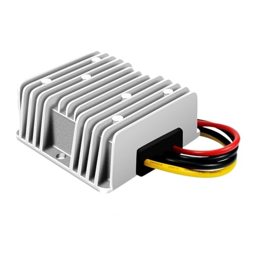 Convertisseur régulateur 19V 5A pour installer un écran dans un camping-car ou bateau