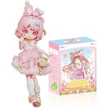 Minty The Fantasy Forest Series 1/12 BJD Doll OB11 Size Action Figures Collectable Anime Figures Dolls Mystery Box Gifts Two Boxes