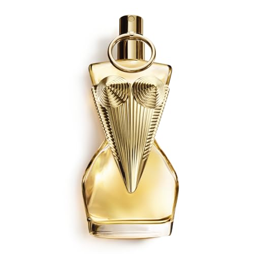 Jean Paul Gaultier Gaultier Divine Eau de Parfum - Long Lasting Floral Perfume for Women with Salty...