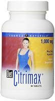 Algopix Similar Product 16 - Source Naturals Diet Citrimax 1000mg