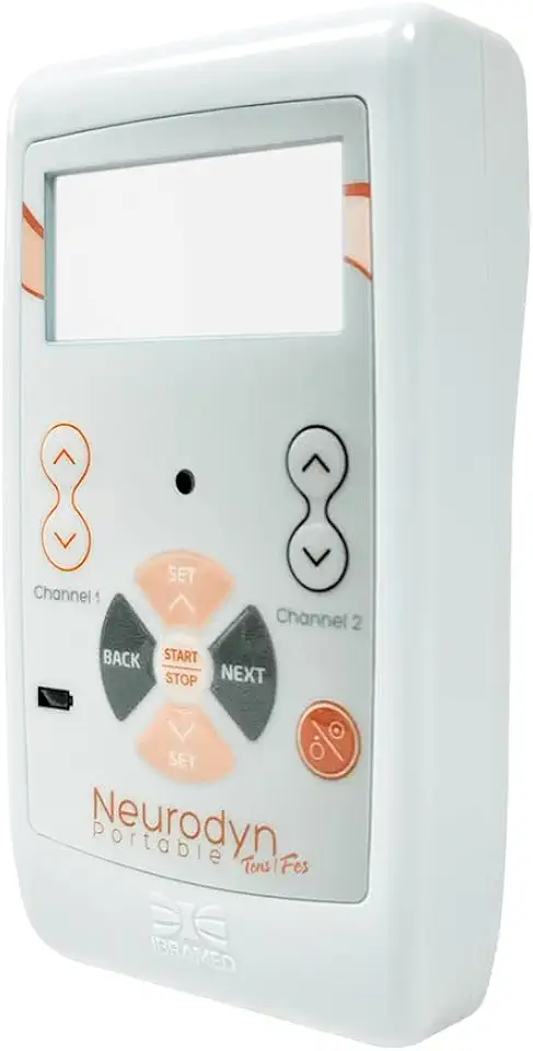 Neurodyn Portable TENS FES Eletroestimulador Portátil - Ibramed