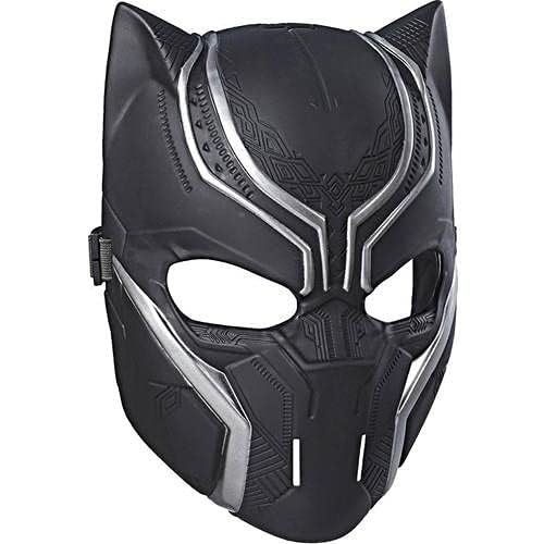 Máscara de Black Panther Marvel el regalo de cumpleaños ideal para niños de 5 años 4