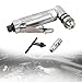 Generic Air Drill Hand Drill Alloy Low Vibration Sturdy Tools Pneumatic Right Angle