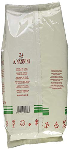 Caffè A. Nannini Classica Tradizione, Espresso Bohnen, 1 kg