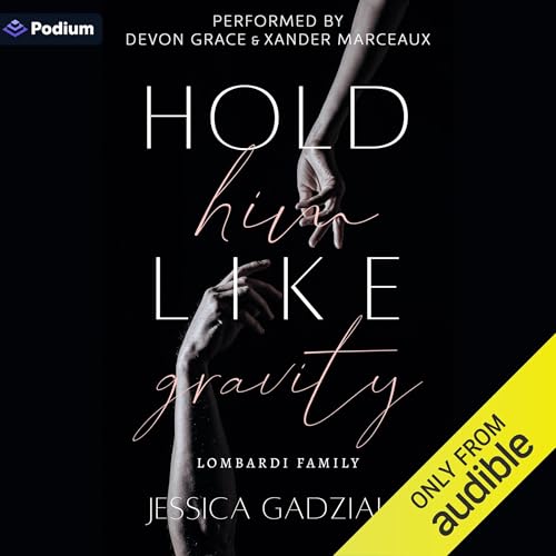 Hold Him Like Gravity by Jessica Gadziala episode artwork