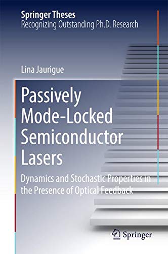 Passively Mode-Locked Semiconductor Lasers