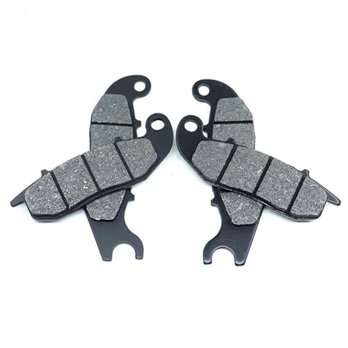 Plaquettes de frein avant arrière CRF250L kit de jeu moto Honda 2012-2018