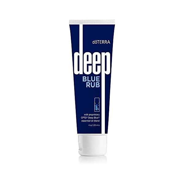 doTERRA Deep Blue Rub, 113 ml
