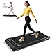 Mobvoi Walking Pad Smart AI Under Desk Treadmill Portable Small 2 in 1 Treadmills for Home Office Jogging Running Machine TicSports Zwift Kinomap with LED Display Remote Control 6 KMH Easy Storage
