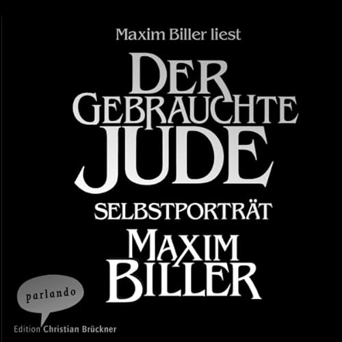 Der gebrauchte Jude Titelbild
