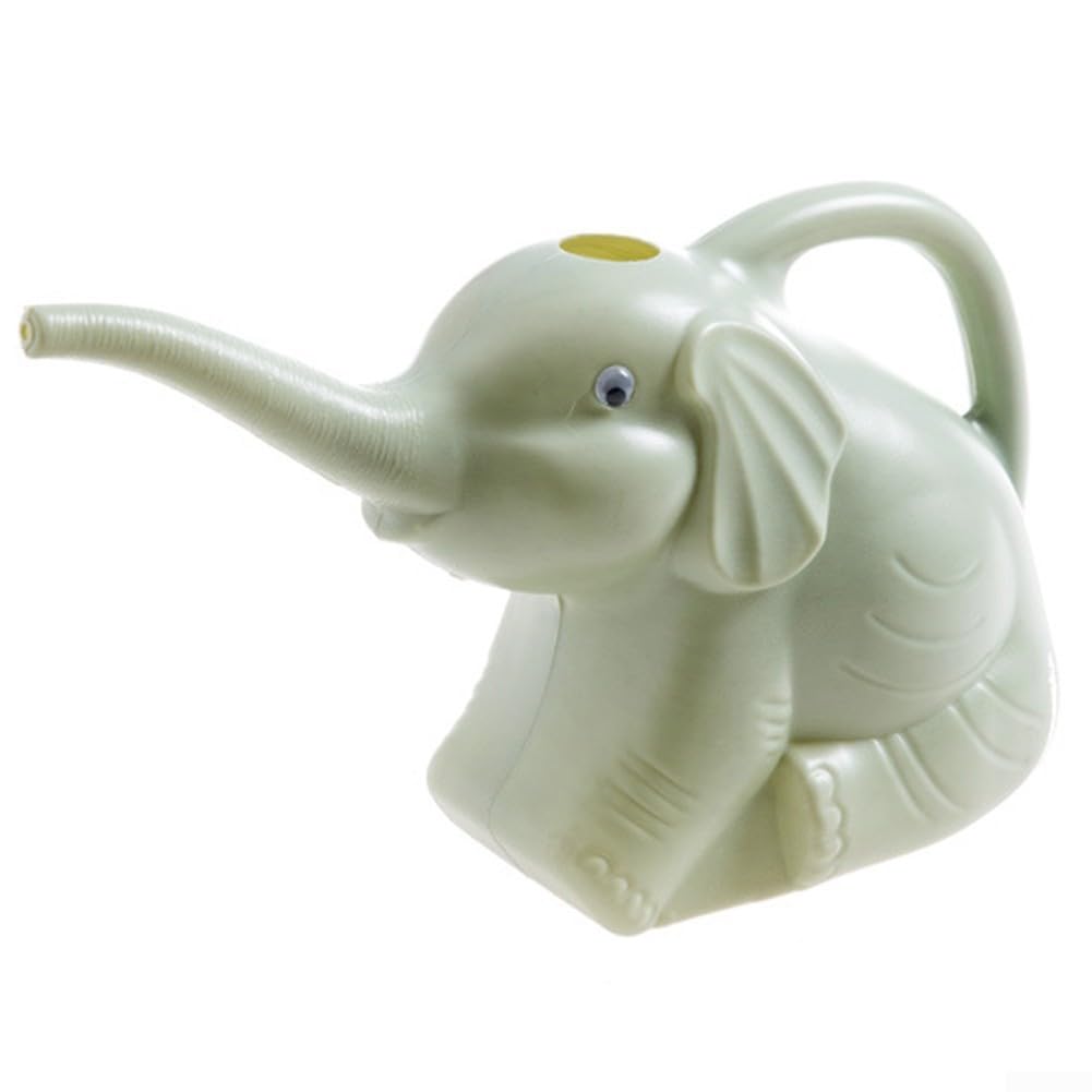 Arrosoir éléphant de jardin | Pour soigner vos plantes d'intérieur en famille