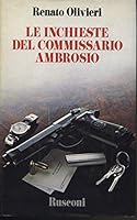 Le inchieste del commissario Ambrosio 8818060120 Book Cover