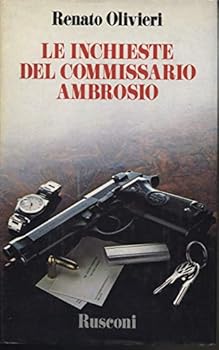 Paperback Le inchieste del commissario Ambrosio [Italian] Book