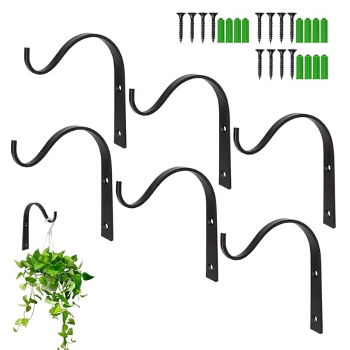 outdoor hanging brackets