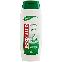 Borotalco"Bagno Di Talco" Hydrating Bath Foam 500ml 17.6fl.oz [ Italian Import ]