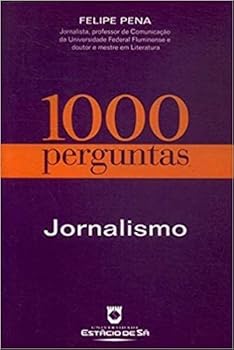 Paperback 1000 Perguntas - Jornalismo [Portuguese_Brazilian] Book