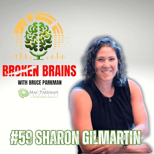 『Sharon Gilmartin on Brain Trauma, Sports Safety, and Public Health Solutions』のカバーアート