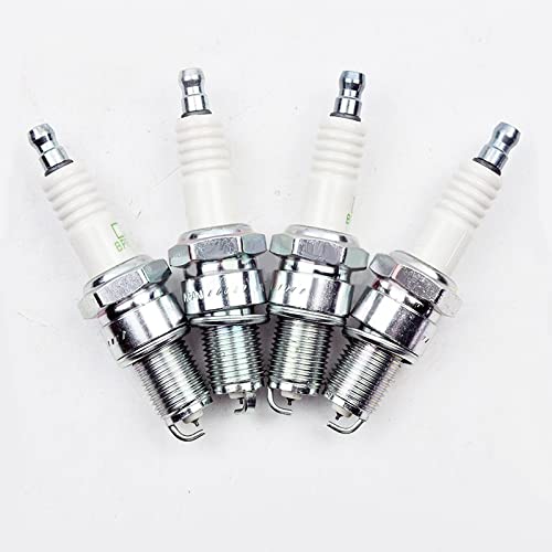 Bougies d'allumage Iridium BPR5EGP 7082 pack de rechange haute performance thermique - 2