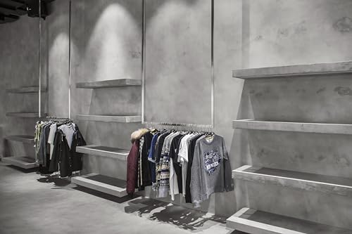 Microcemento bicomponente ECONATUR con resina para acabados elegantes 4