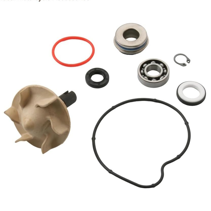 Kit de reparación bomba de agua XP530 Tmax530 scooter XP560 4