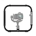 Produktbild FeiyuTech AKR1 Kohlefaser Leicht Doppelte Handhalter Vlog Video Halter Rig Handgriff Kamerakäfig für FeiyuTech AK2000 AK4000 Ak4500 Handheld Stabilisator Gimbal DSLR Kamera Stabilisator