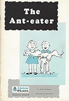 The Ant Eater B000JF5RFE Book Cover