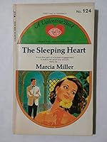 The Sleeping Heart (Valentine Romance Ser., No. 124) B000EXR3SA Book Cover