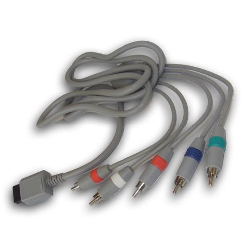 Nintendo Wii Component Cable Amazon.de Games