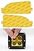 Lamin-x Custom Fit Yellow Fog Light Covers for Buick Regal (11-13)