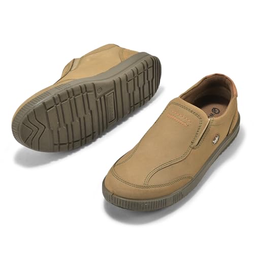 Image of Woodland Mens Gc 4841023 Casual Shoes